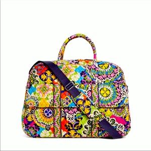 Vera Bradley Weekender Bag in Rio